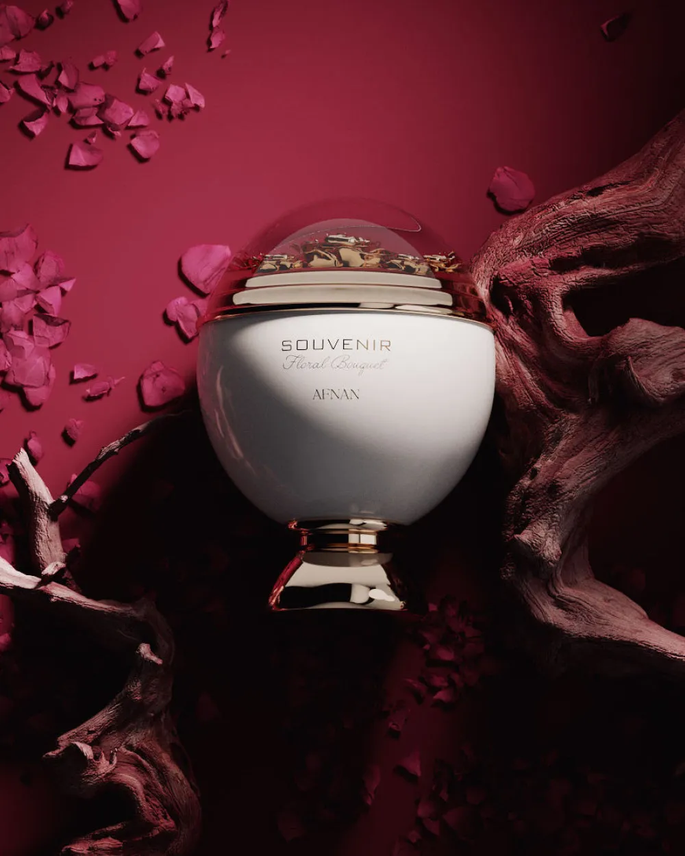 Souvenir Floral Bouquet eau de parfum for women 100 ml