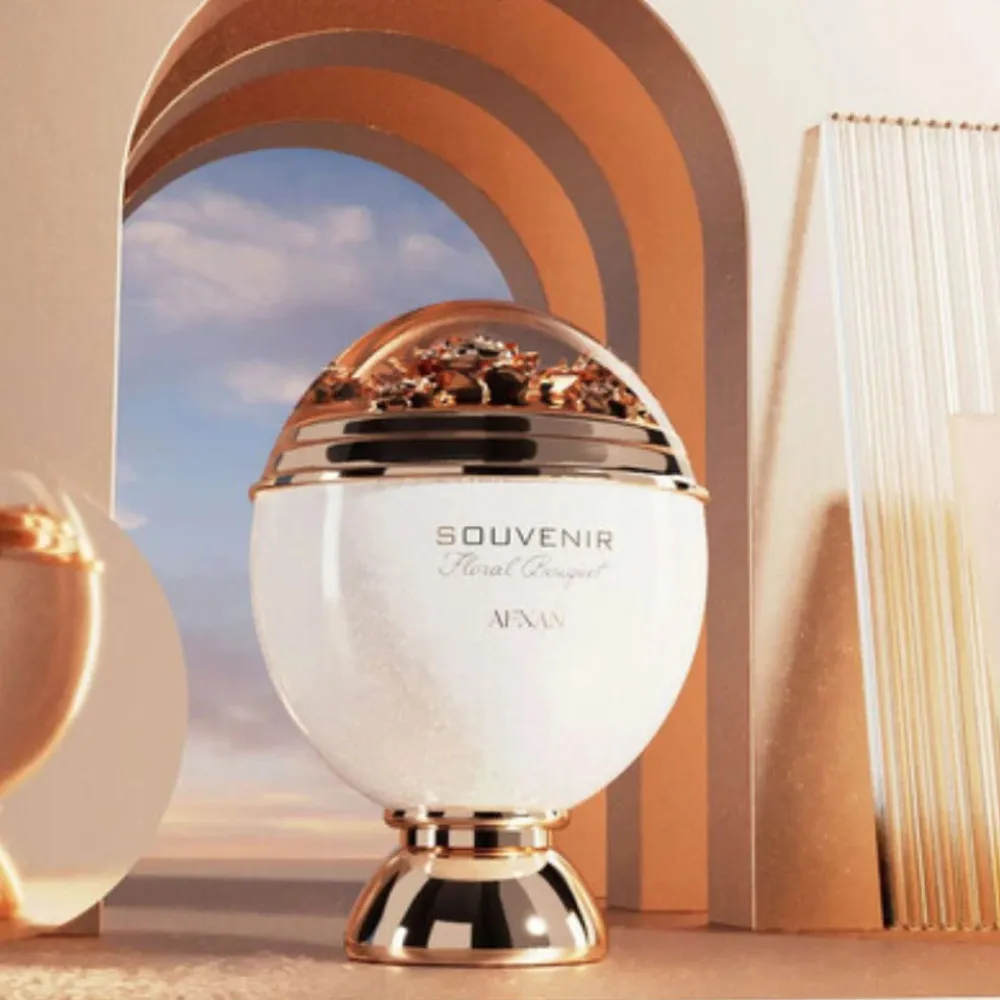 Souvenir Floral Bouquet eau de parfum for women 100 ml