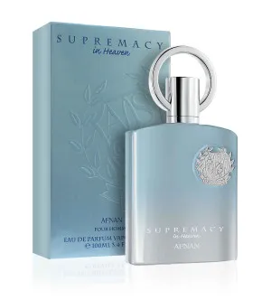 Afnan Supremacy In Heaven Eau de Parfum for Men 100 ml