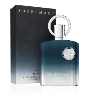 Afnan Supremacy Incense Eau de Parfum for Men 100 ml