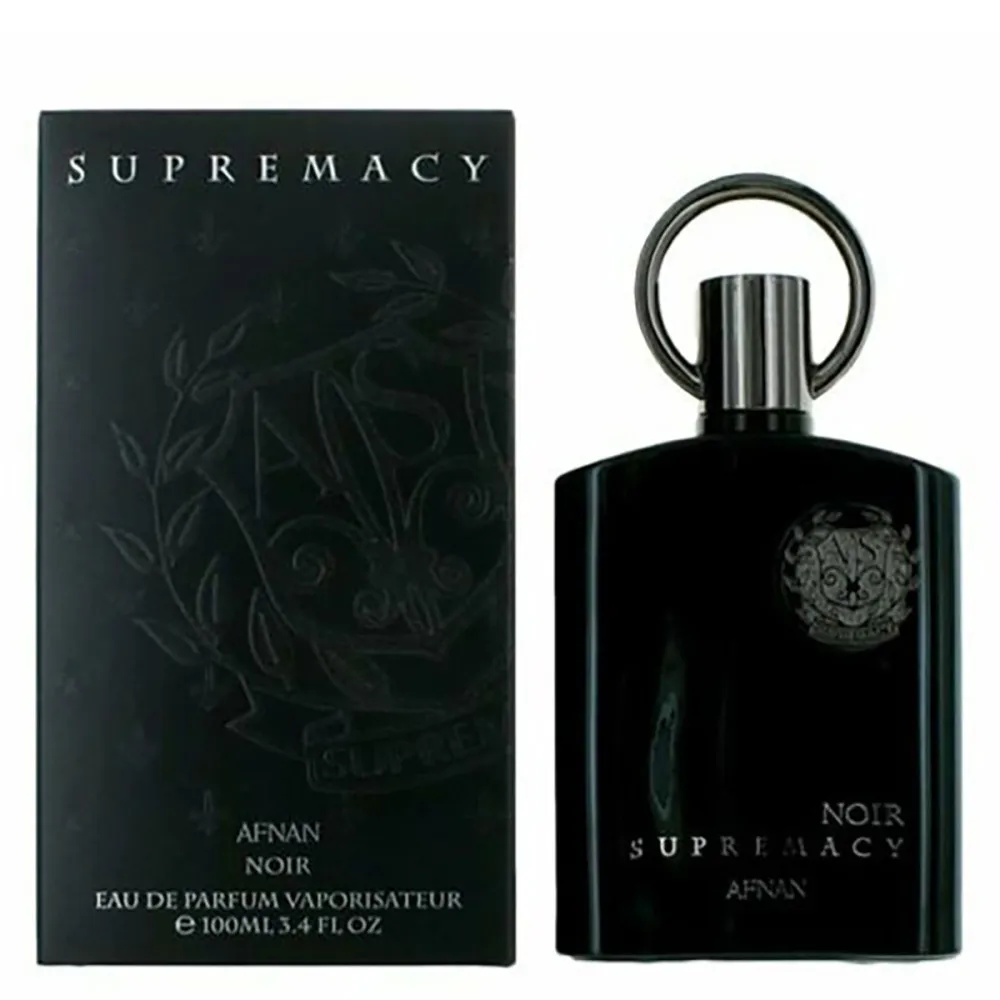Supremacy Noir Eau de Parfum for Men 100 ml
