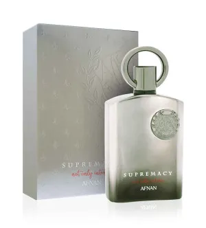 Afnan Supremacy Not Only Intense perfume extract for men 100 ml
