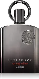 Supremacy Not Only Intense perfume extract for men 100 ml