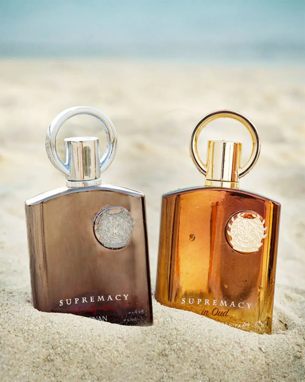 Supremacy Not Only Intense perfume extract for men 100 ml