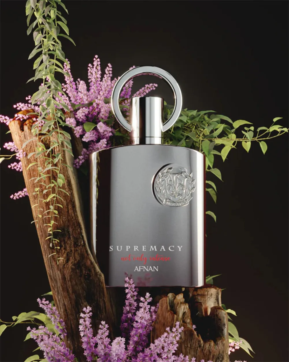 Supremacy Not Only Intense perfume extract for men 100 ml