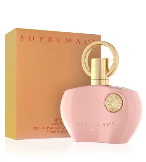 Afnan Supremacy Pink Eau de Parfum for Women 100 ml