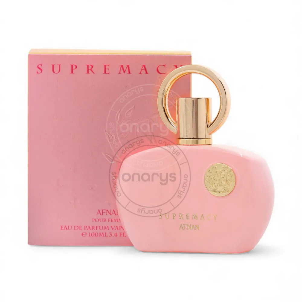 Supremacy Pink Eau de Parfum for Women 100 ml
