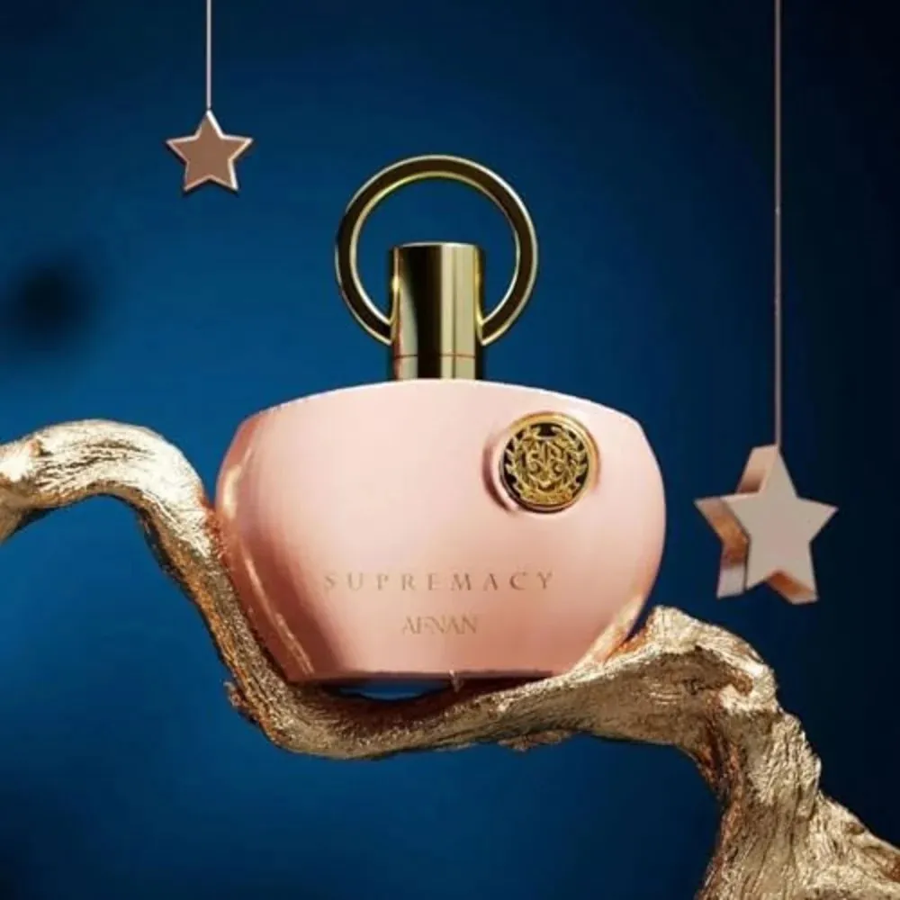 Supremacy Pink Eau de Parfum for Women 100 ml