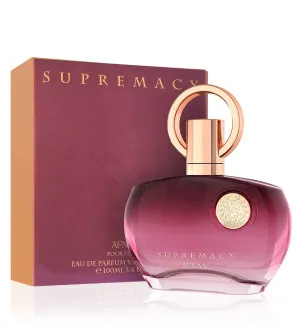 Afnan Supremacy Purple Eau de Parfum 100 ml for women