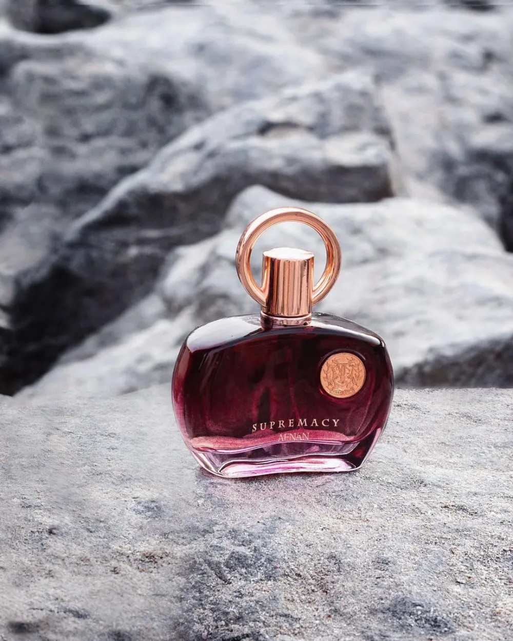 Supremacy Purple Eau de Parfum 100 ml for women