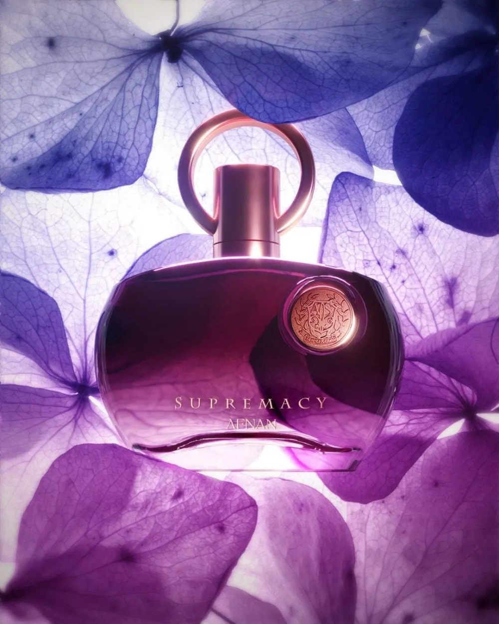 Supremacy Purple Eau de Parfum 100 ml for women