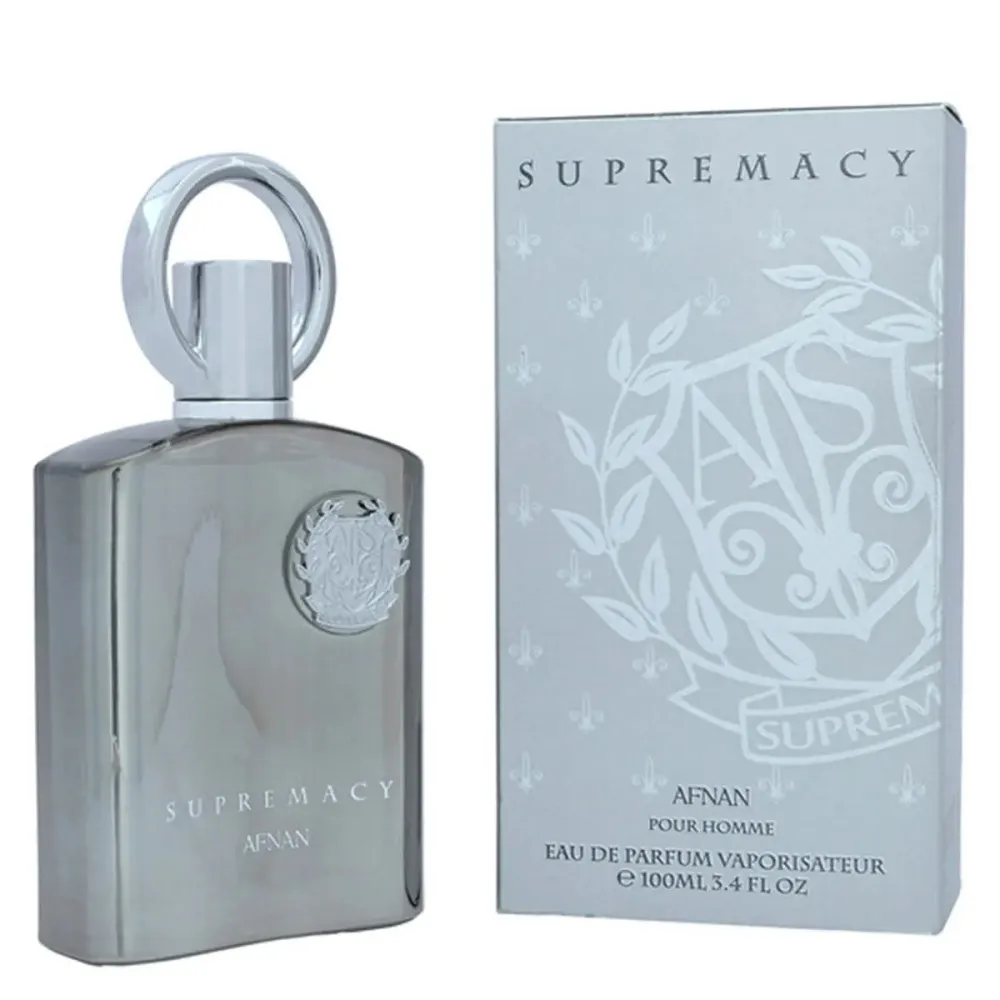 Supremacy Silver Eau de Parfum for Men 100 ml
