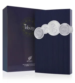 Afnan Tribute Blue Eau de Parfum for Men 100 ml