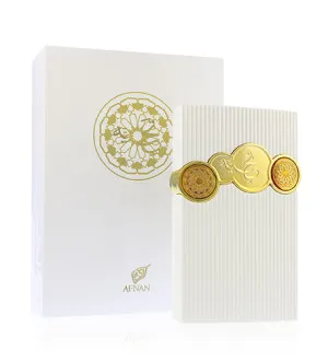 Afnan Tribute White Eau de Parfum for Women 100 ml