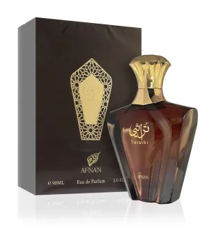 Afnan Turathi Brown Eau de Parfum for Men 90 ml