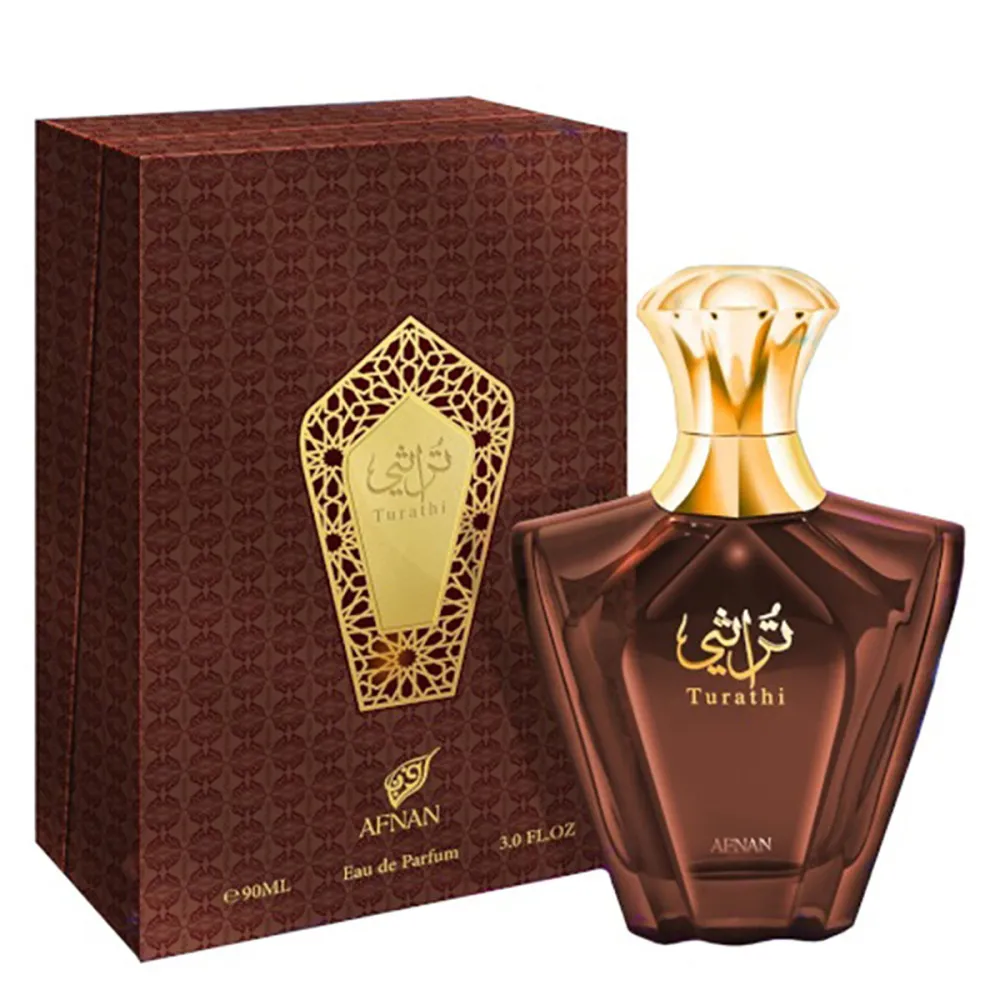 Turathi Brown Eau de Parfum for Men 90 ml