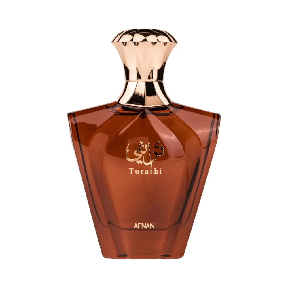 Turathi Brown Eau de Parfum for Men 90 ml