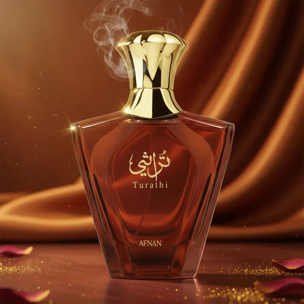 Turathi Brown Eau de Parfum for Men 90 ml