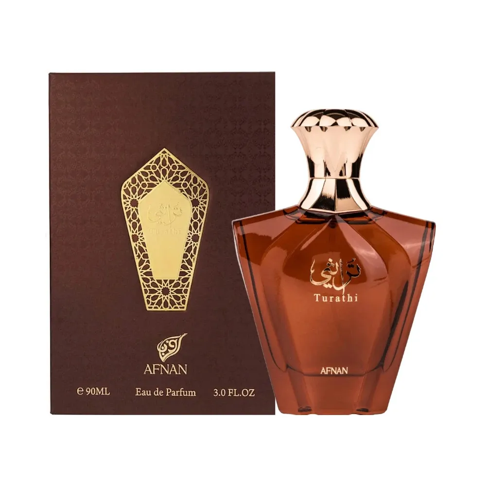 Turathi Brown Eau de Parfum for Men 90 ml