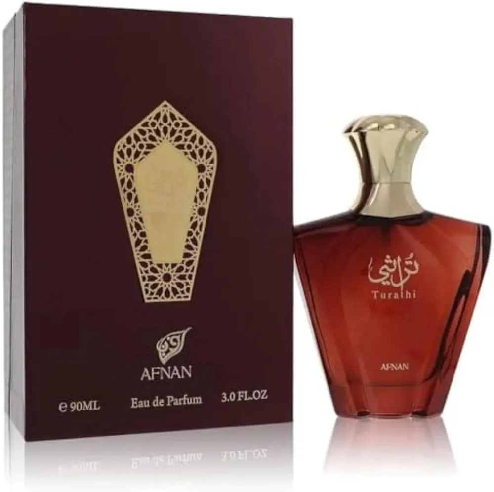 Turathi Brown Eau de Parfum for Men 90 ml