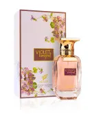 Afnan Violet Bouquet Eau de Parfum for Women 80 ml