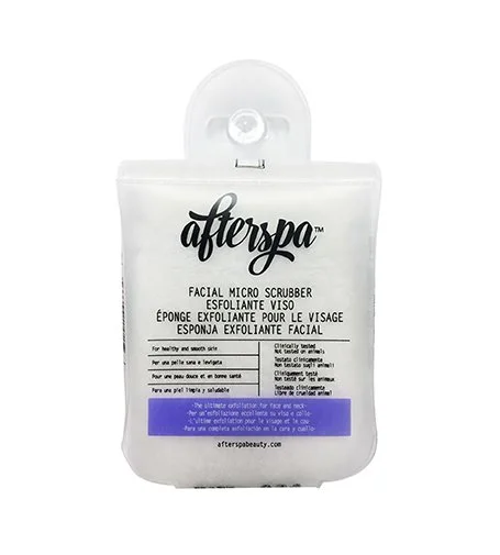 Facial Micro Scrubber Cleansing Face Cloth