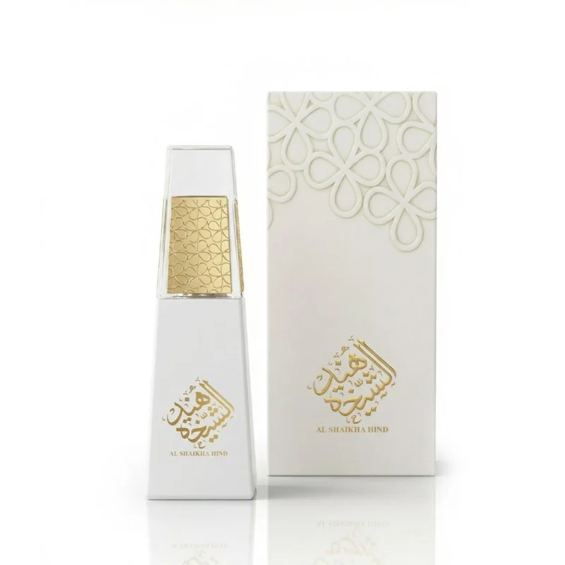 Ahmed Al Maghribi Al Shaikha Hind Unisex Eau de Parfum