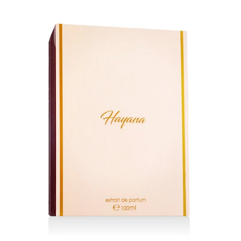 Ahmed Al Maghribi Hayana Extrait de Parfum Unisex