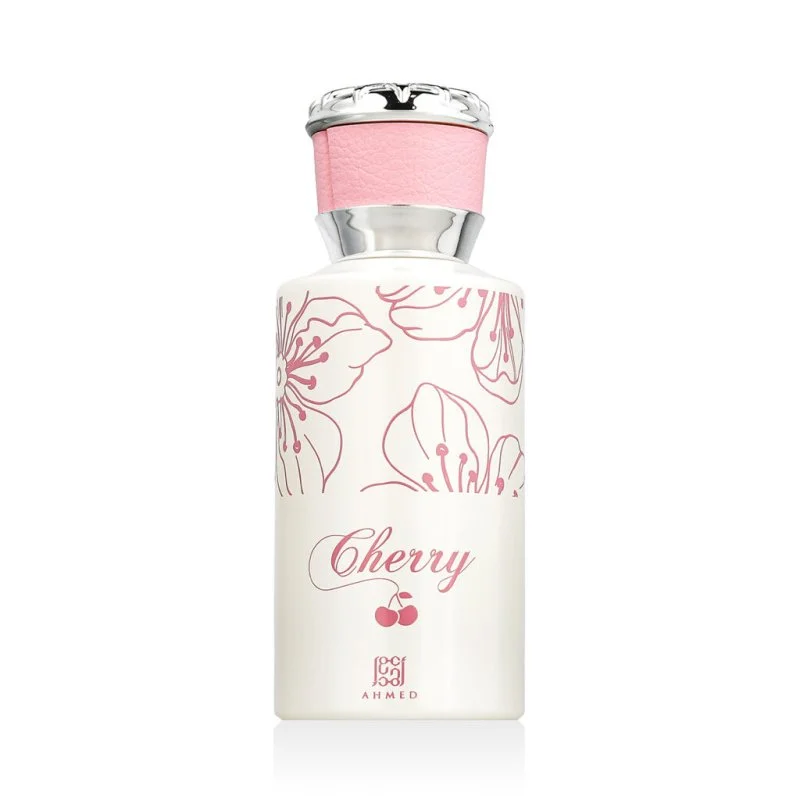 Ahmed Al Maghribi Cherry Eau de Parfum for Women