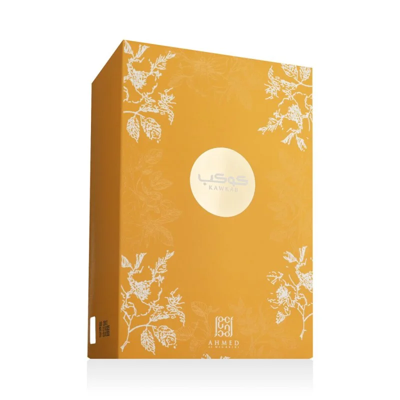 Ahmed Al Maghribi Kawkab Perfume Extract Unisex
