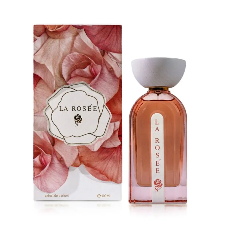 Ahmed Al Maghribi La Rosée perfume extract unisex
