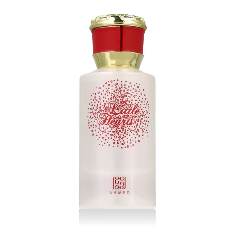 Ahmed Al Maghribi Little Hearts Eau de Parfum unisex
