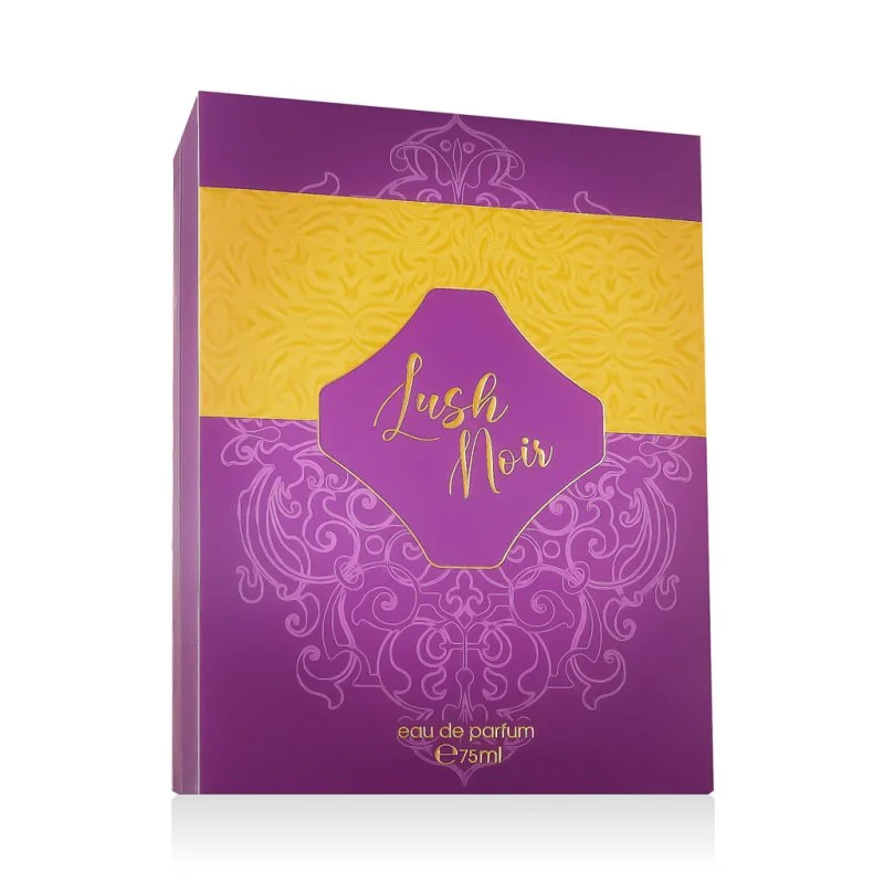 Ahmed Al Maghribi Lush Noir Unisex Eau de Parfum