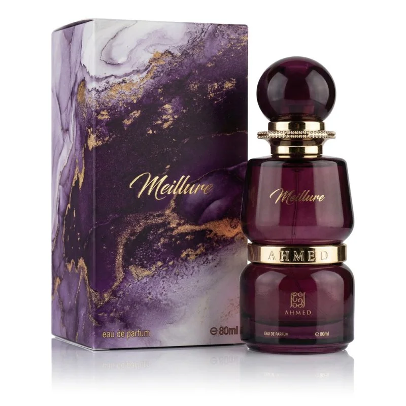 Ahmed Al Maghribi Meillure Eau de Parfum for Women