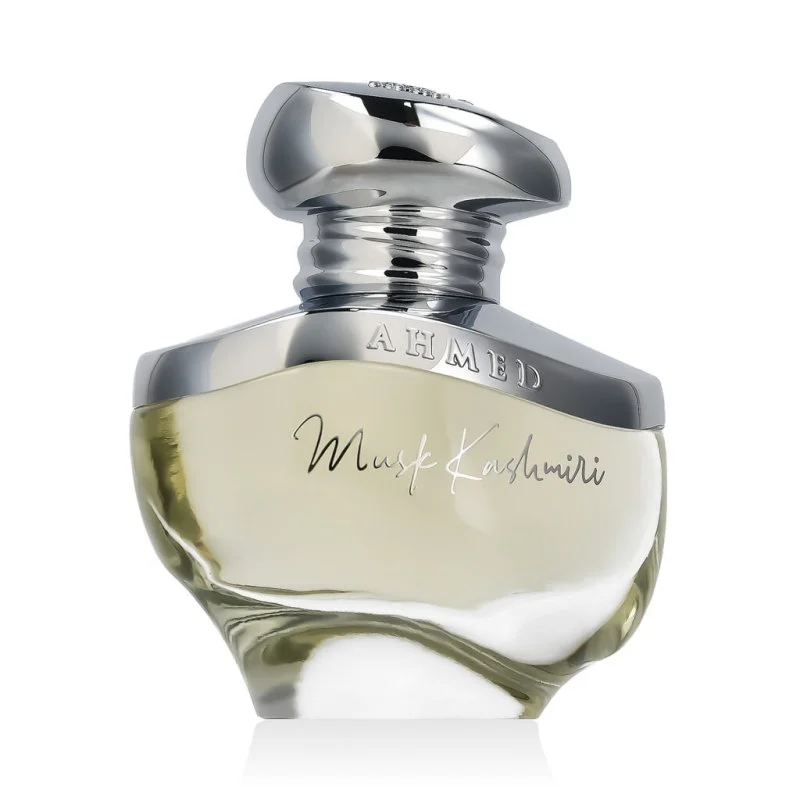 Ahmed Al Maghribi Musk Kashmiri Eau de Parfum for Women