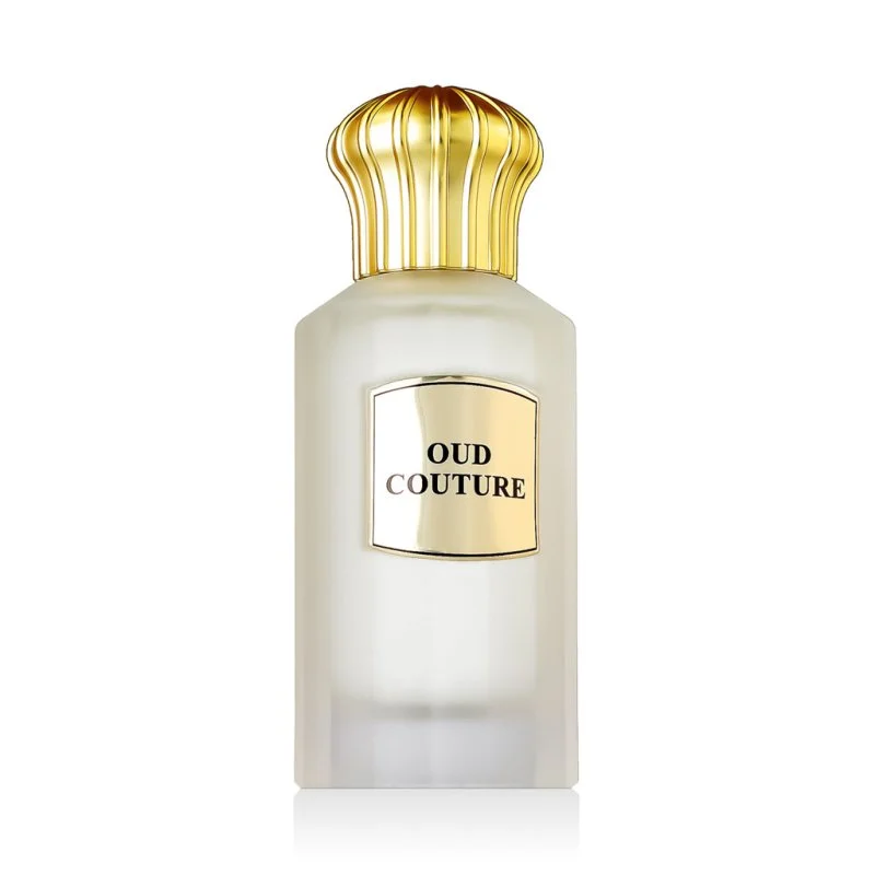 Ahmed Al Maghribi Oud Couture Extrait de Parfum for Women