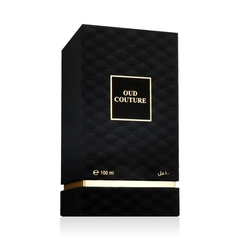 Ahmed Al Maghribi Oud Couture Extrait de Parfum for Women