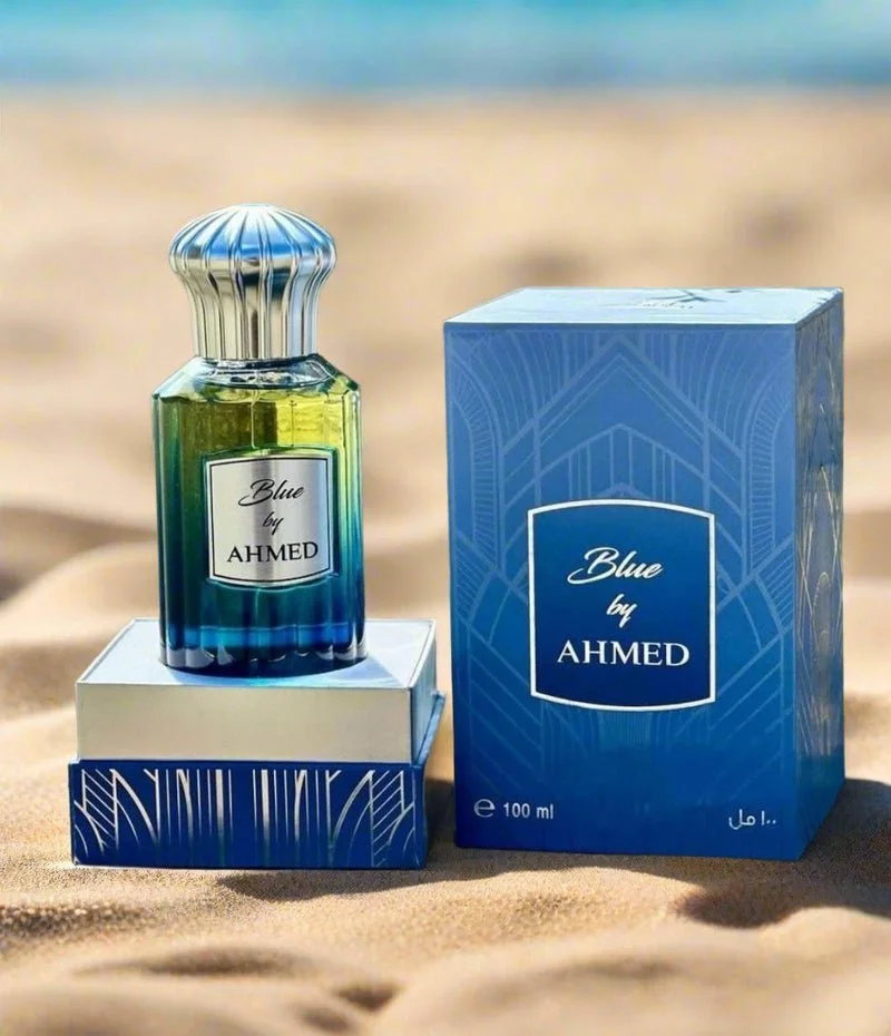 Blue by Ahmed M parfémovaná voda 100 ml