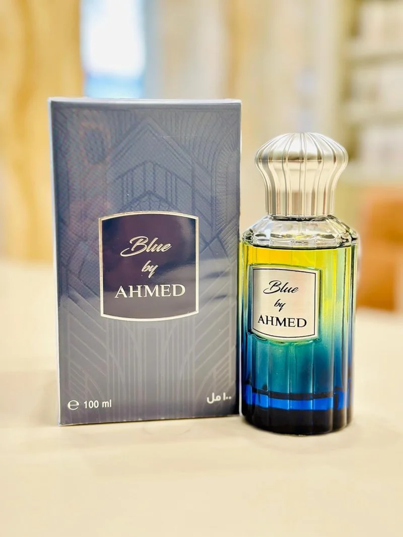 Blue by Ahmed M parfémovaná voda 100 ml