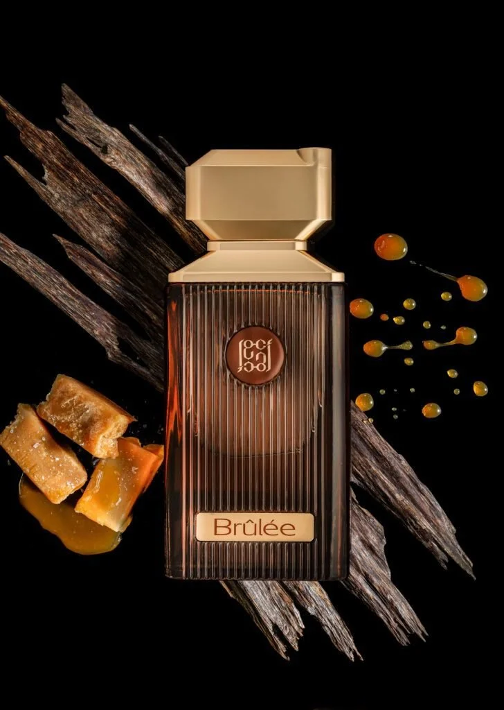 Brulee U parfémovaná voda 100 ml