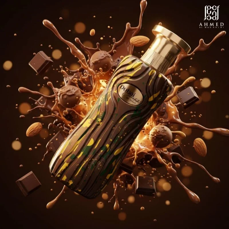 Dubai Chocolate U parfémový extrakt 100 ml