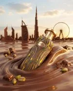 Dubai Chocolate U parfémový extrakt 100 ml