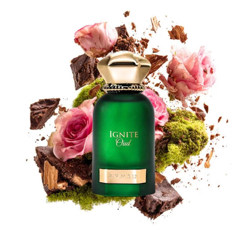 Ignite Oud U parfémovaná voda 60 ml