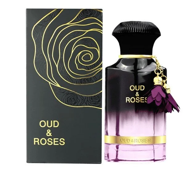 Oud & Roses U parfémovaná voda 60 ml