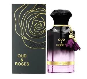 Ahmed Al Maghribi Oud & Roses U parfémovaná voda
