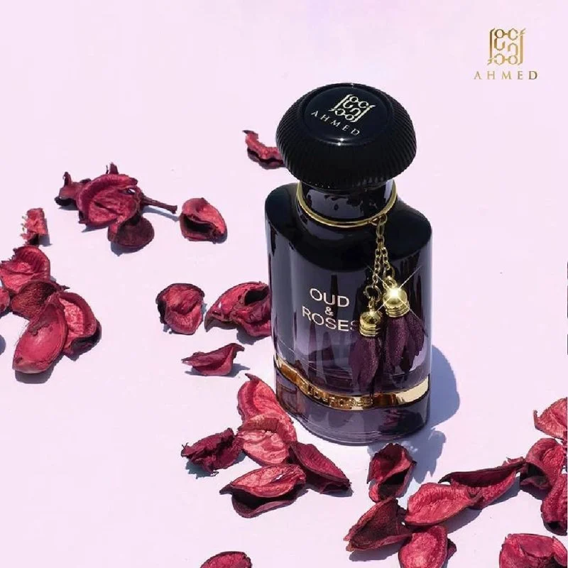 Oud & Roses U parfémovaná voda 60 ml