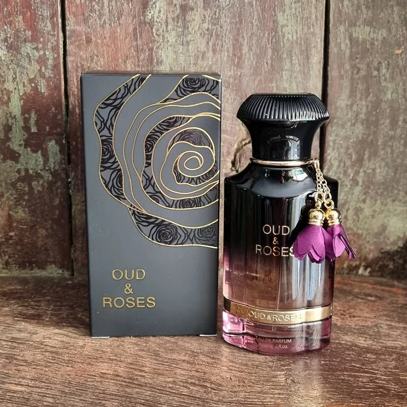 Oud & Roses U parfémovaná voda 60 ml