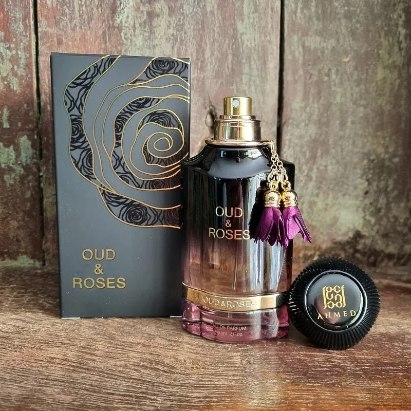 Oud & Roses U parfémovaná voda 60 ml