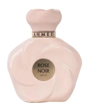 Ahmed Al Maghribi Rose Noir W parfémovaná voda