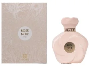 Ahmed Al Maghribi Rose Noir W parfémovaná voda